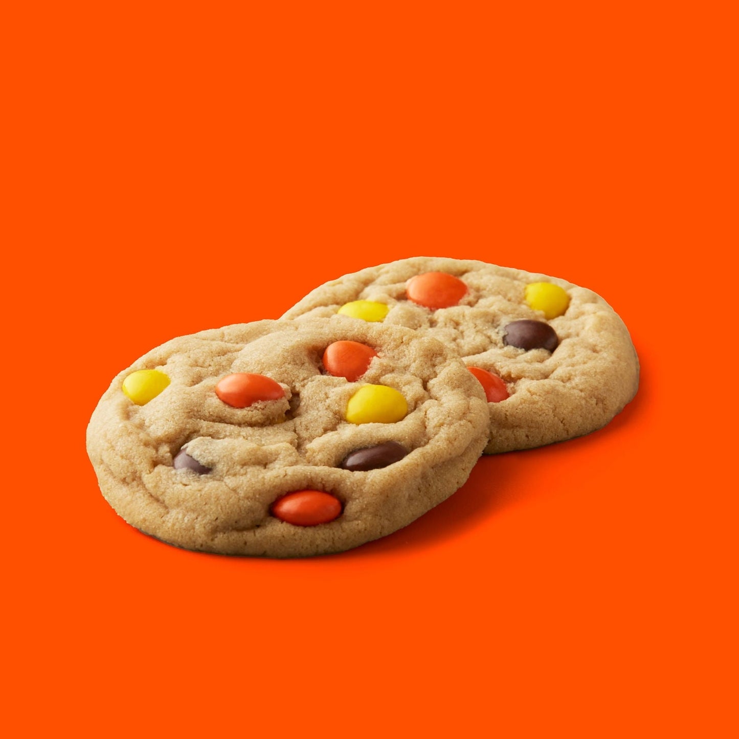 Reese's Pieces Peanut Butter in a Crunchy Shell Candy Bag, 9 oz