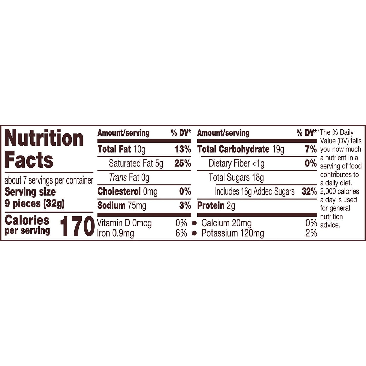 Reese's Minis Milk Chocolate Unwrapped Peanut Butter Cups Candy, Bag 7