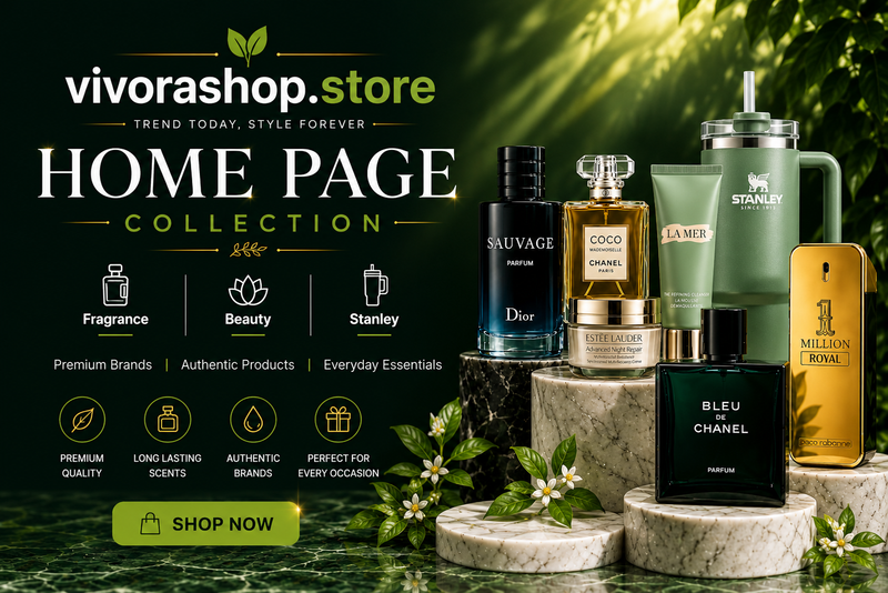 Home page