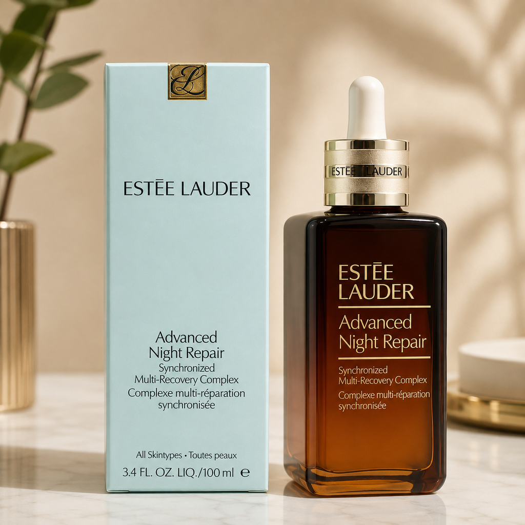 Estée Lauder Advanced Night Repair Synchronized Multi-Recovery Complex Serum – 100ml / 3.4 fl oz