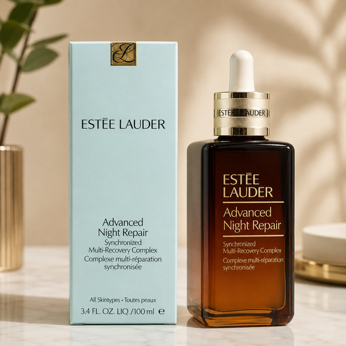 Estée Lauder Advanced Night Repair Synchronized Multi-Recovery Complex Serum – 100ml / 3.4 fl oz