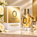 Rabanne Million Gold For Her Eau de Parfum – Women’s Fragrance