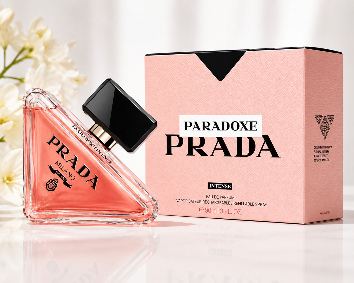 Prada Paradoxe Intense Eau de Parfum for Women – 90ml / 3.0 fl oz