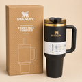 Stanley Quencher H2.0 FlowState™ Tumbler 40 oz – Black 1.18 L