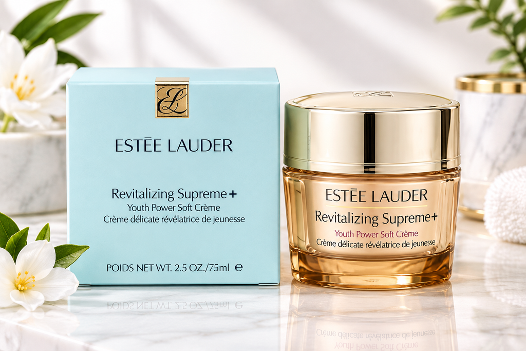 Estée Lauder Revitalizing Supreme+ Youth Power Soft Crème – 2.5 oz / 75 ml