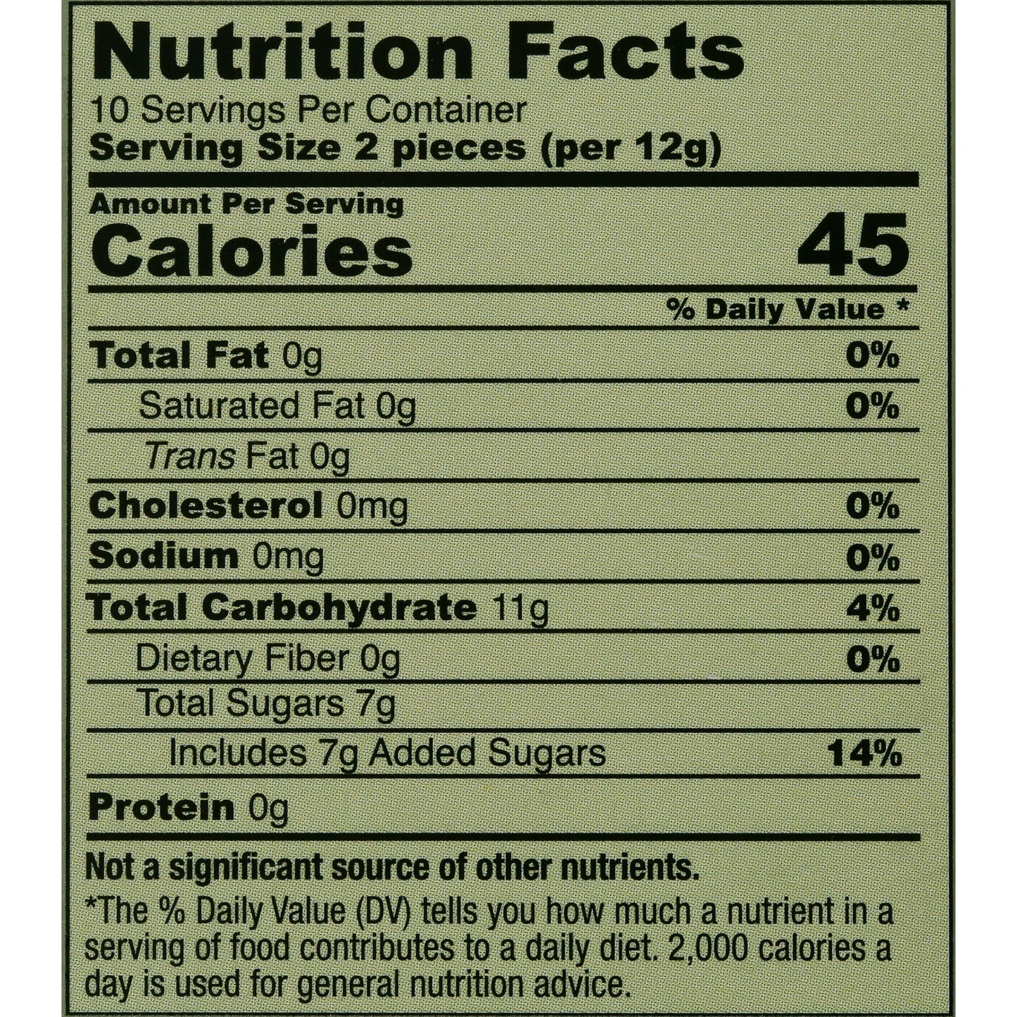 Gin Gins Original Chewy Ginger Candy with Fresh Ginger, 4.5 oz
