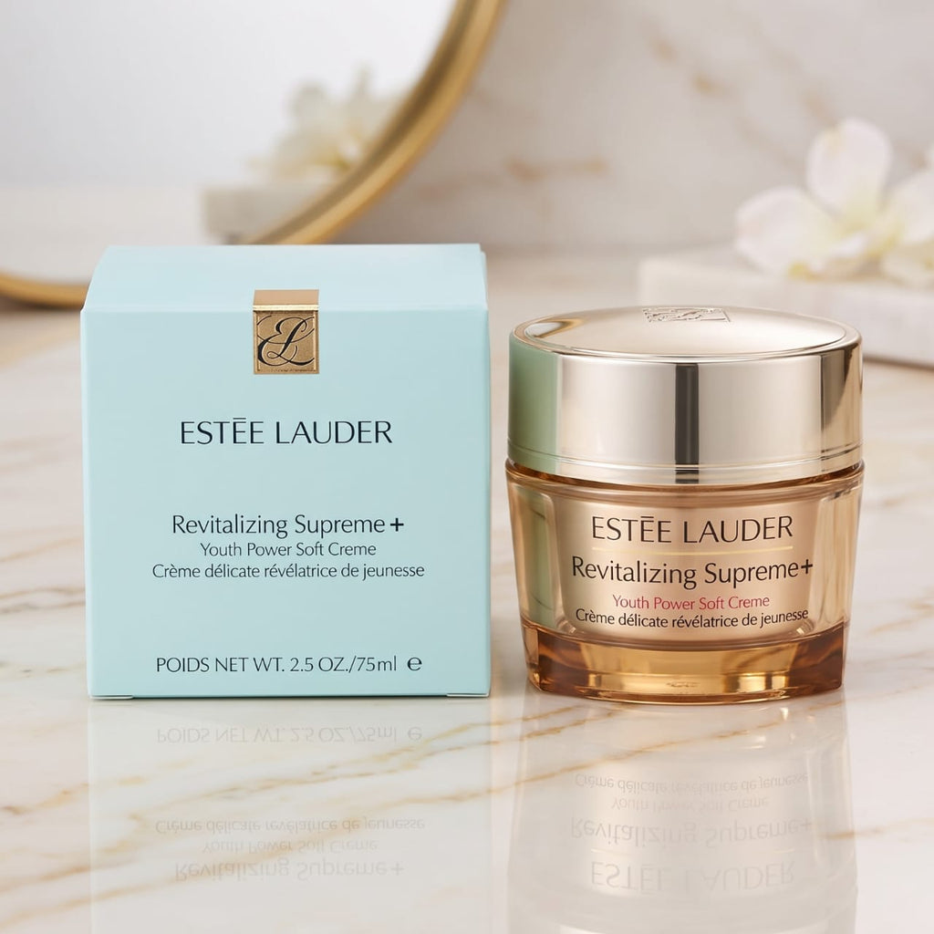 Estée Lauder Revitalizing Supreme+ Youth Power Soft Crème – 2.5 oz / 75 ml