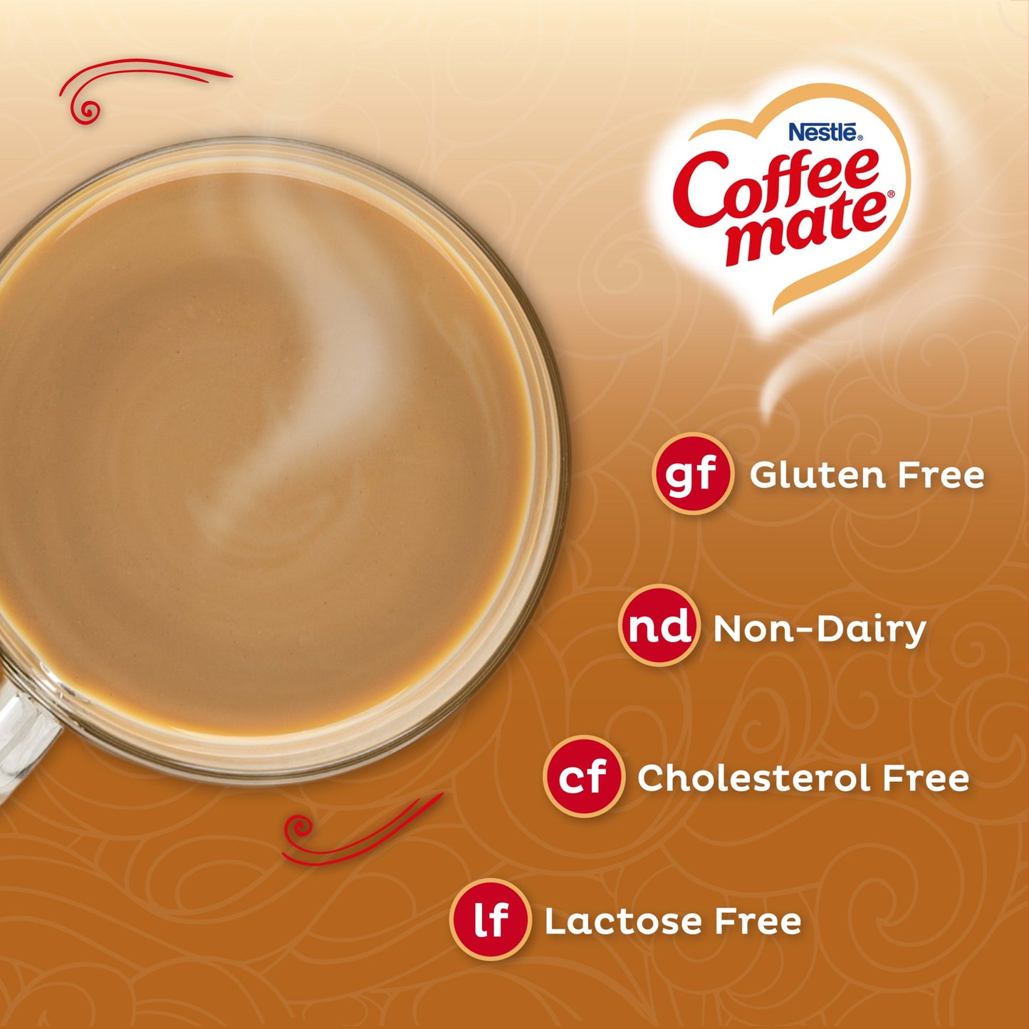Coffee mate Original Powder Coffee Creamer, 35.3 oz