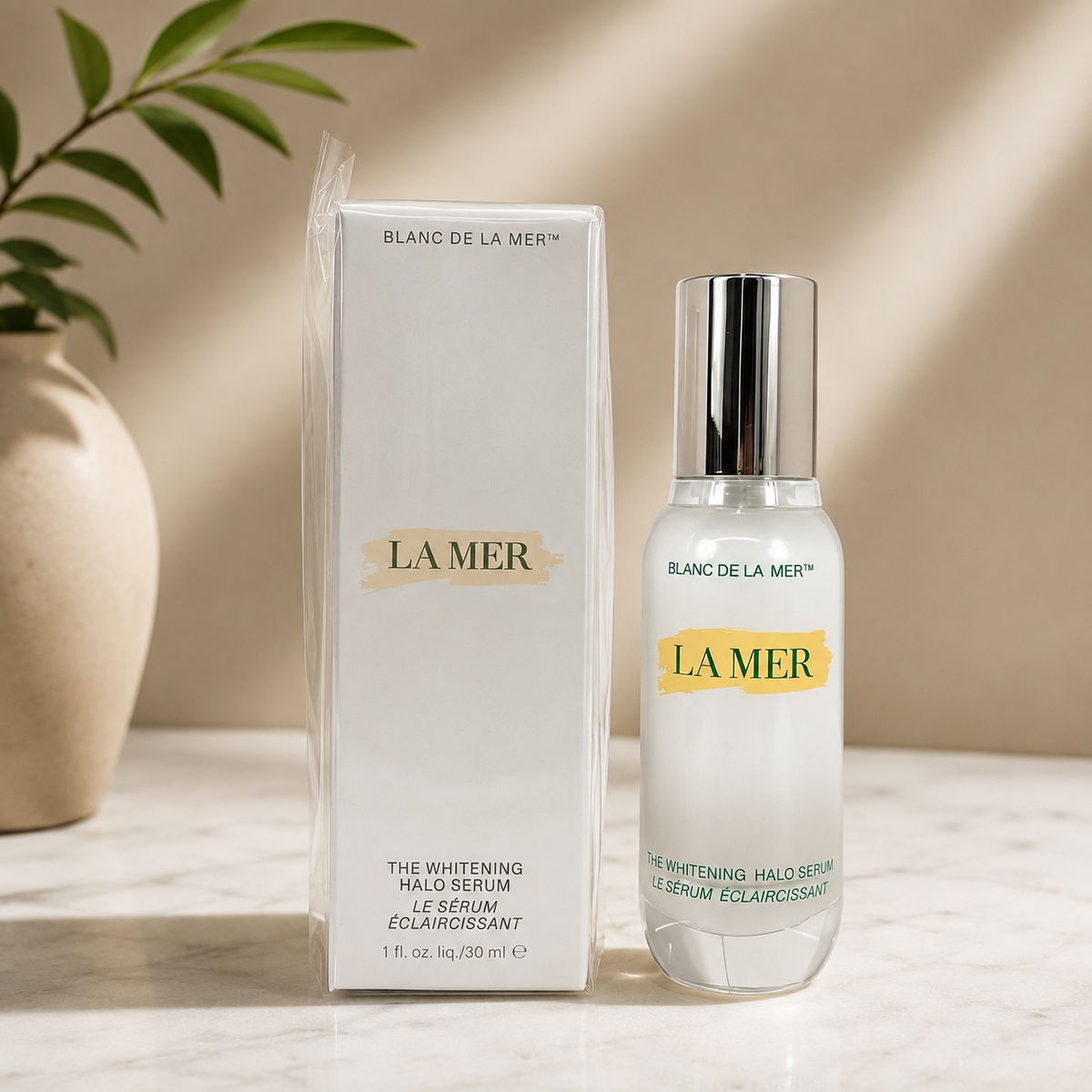 Blanc de La Mer™ The Whitening Halo Serum – 30 ml / 1 fl. oz.