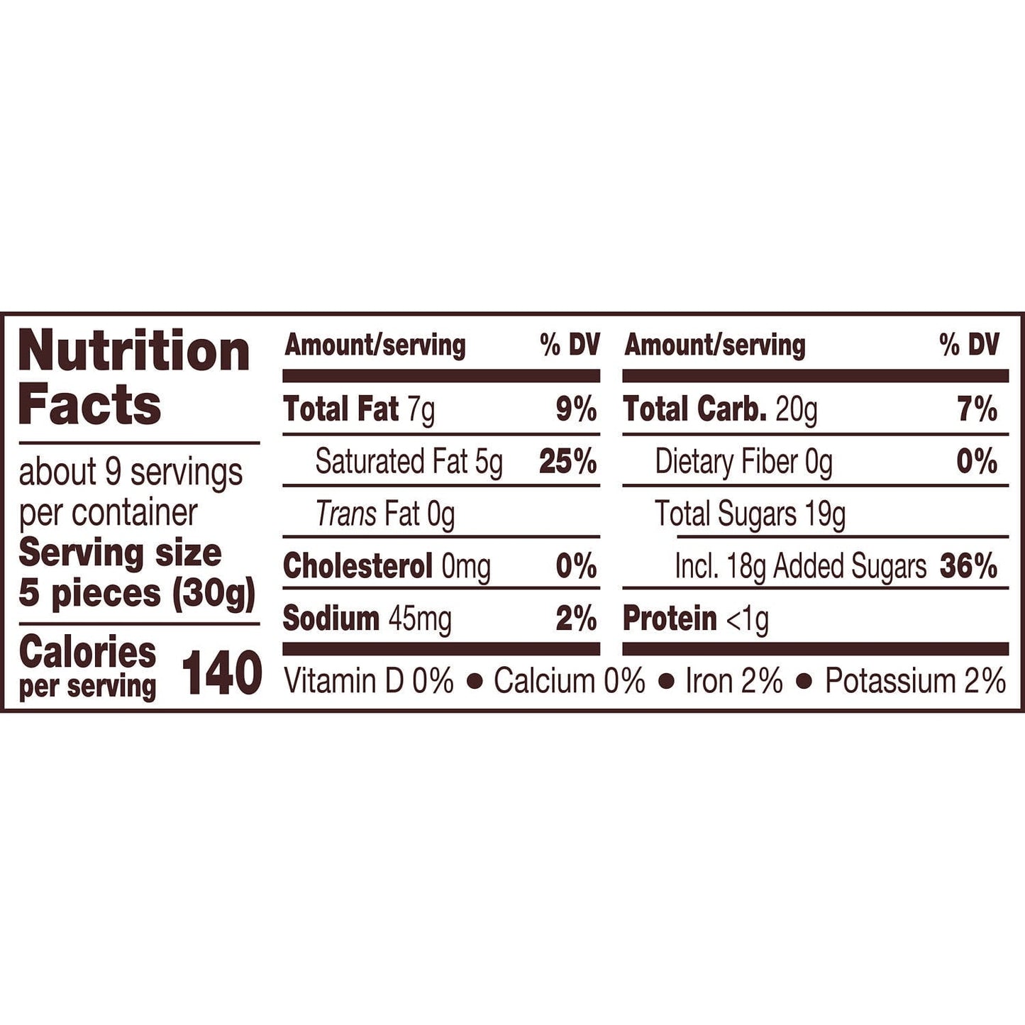 ROLO Rich Chocolate Caramels Candy Share Pack, 9.5 oz