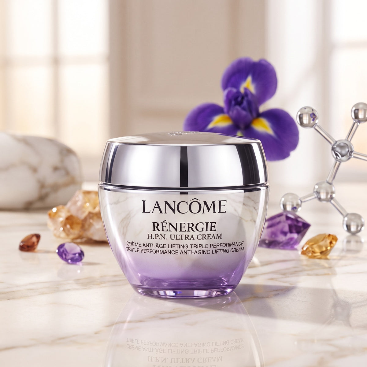 Lancôme Rénergie H.P.N. Ultra Cream — Triple Performance Anti-Aging Lifting Cream