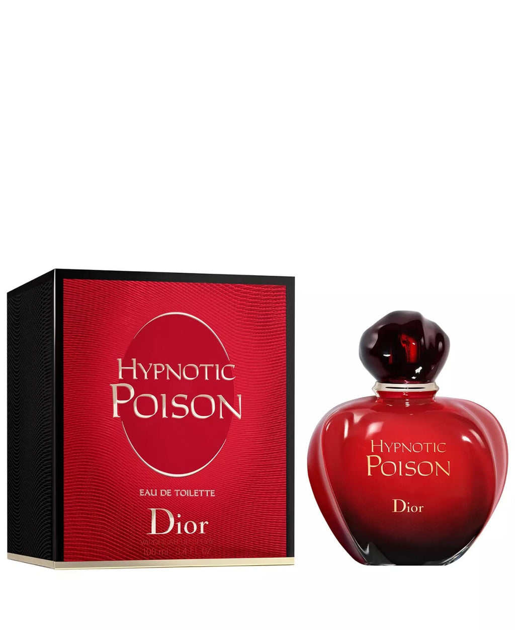 Dior Hypnotic Poison Eau de Toilette – 100ml (3.4 oz)