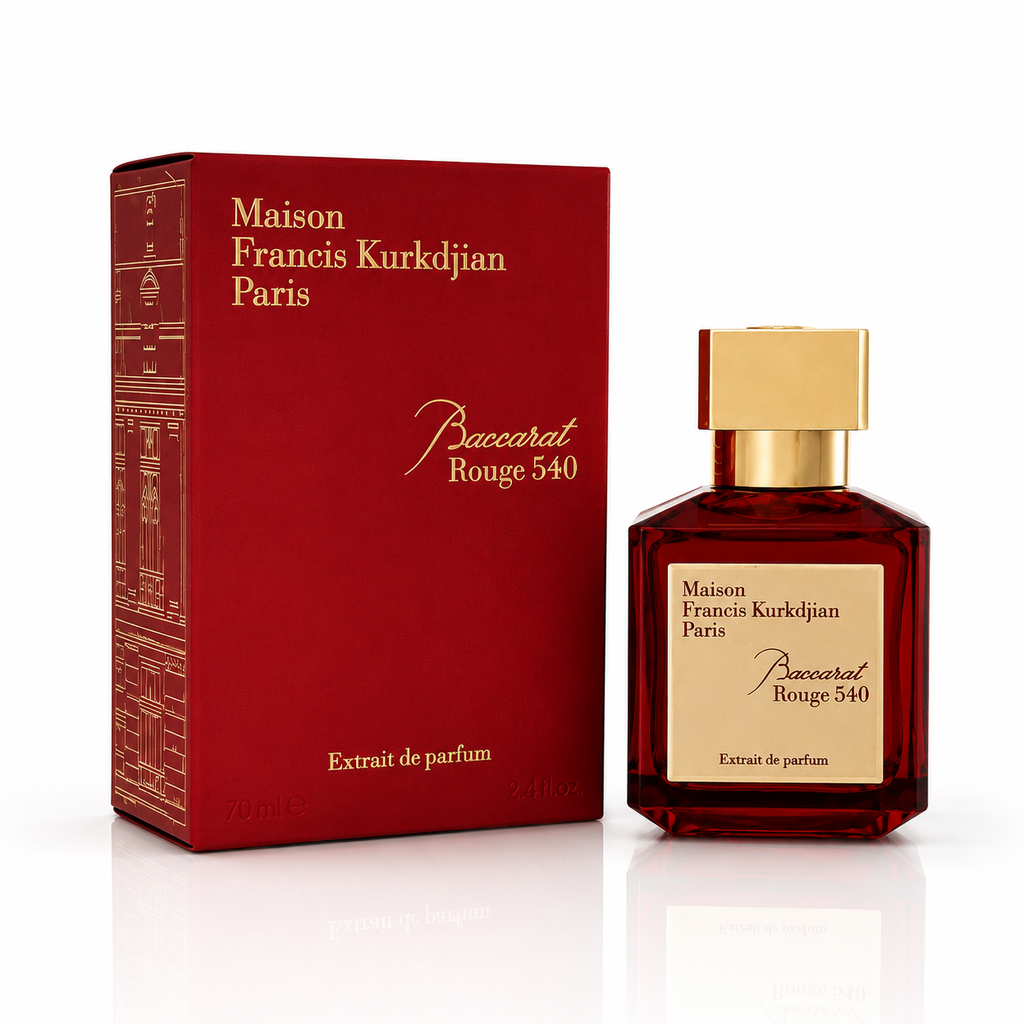 Maison Francis Kurkdjian Baccarat Rouge 540 Extrait de Parfum