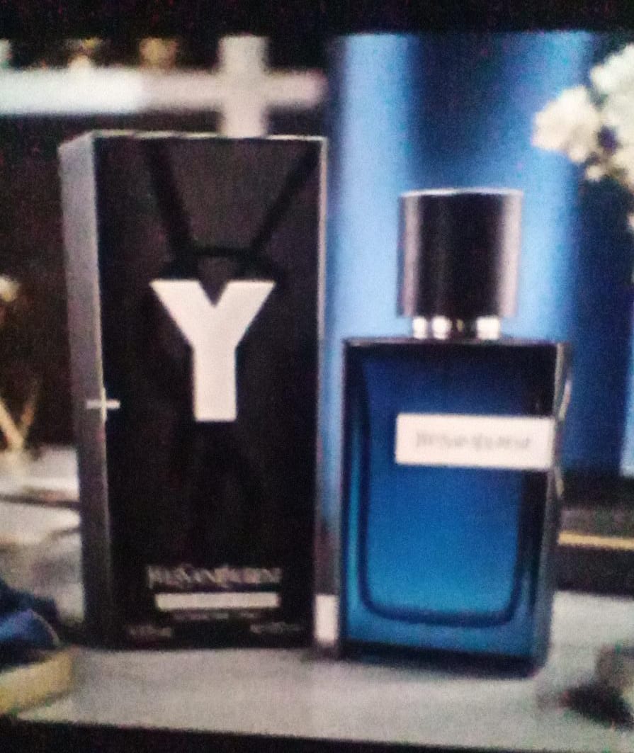 Yves Saint Laurent Y Eau de Parfum for Men