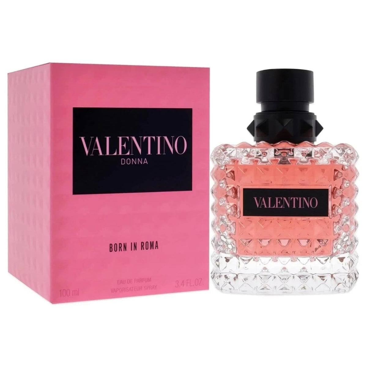 Valentino Donna Born in Roma Eau de Parfum for Women – 100ml / 3.4 fl oz