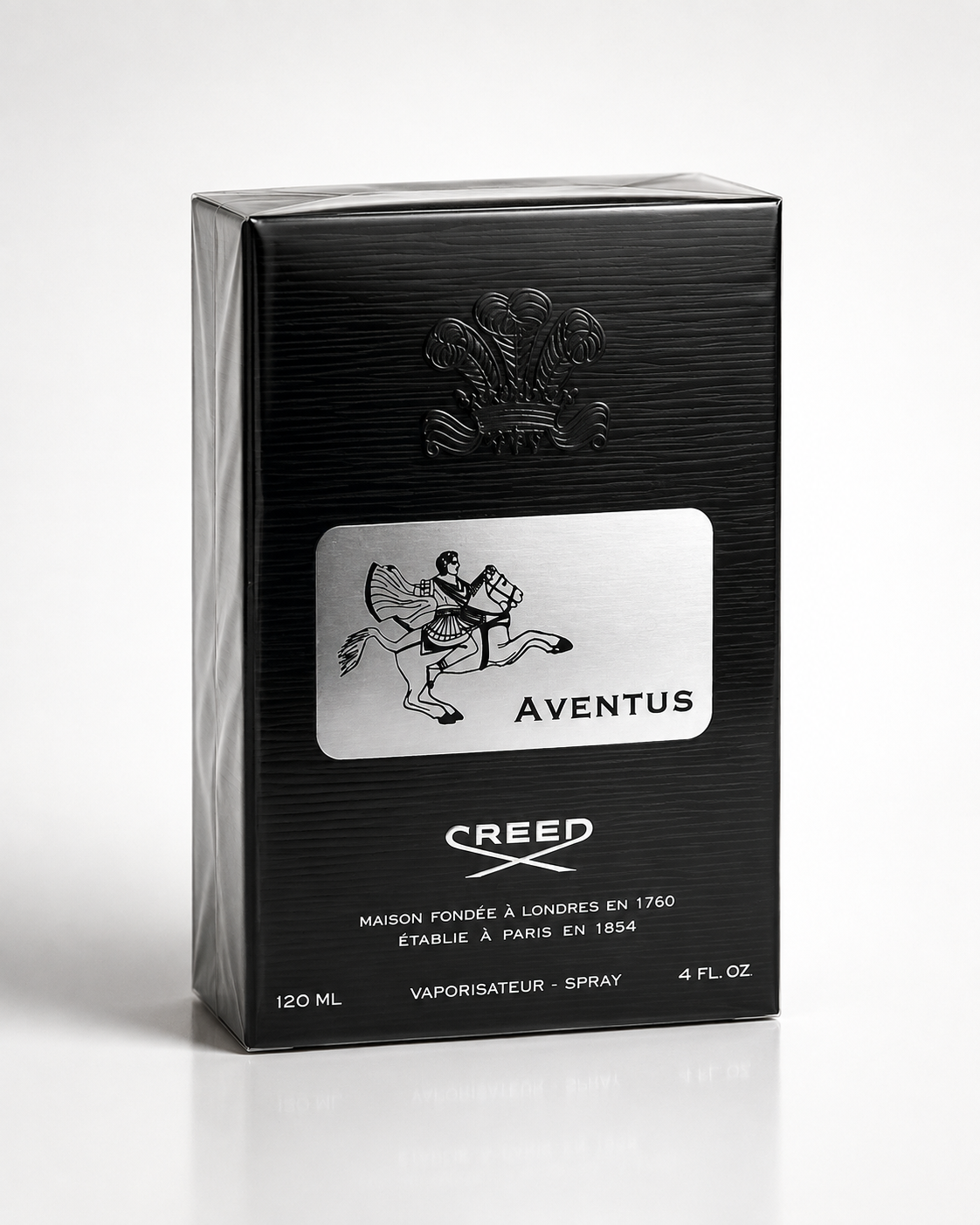Creed Aventus Eau de Parfum for Men – 120 mL / 4 FL OZ