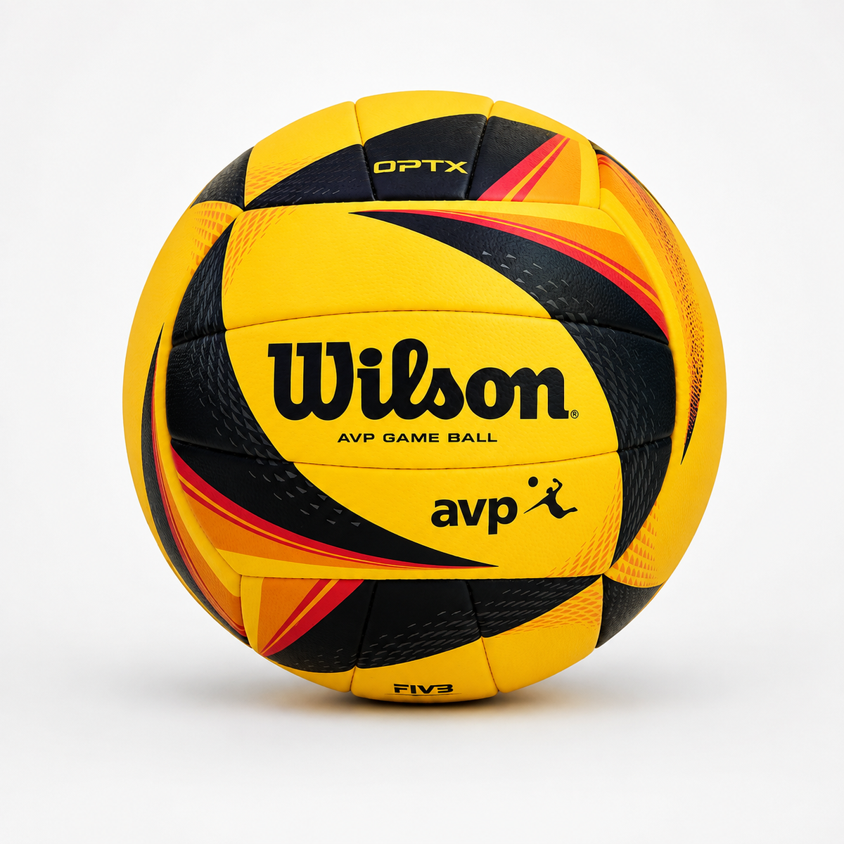 Wilson AVP OPTX Official Game Volleyball – Beach Volleyball