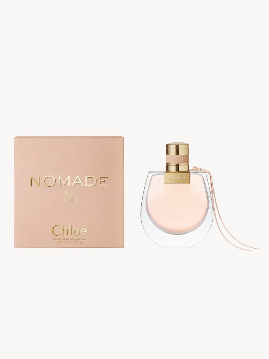 Chloé Nomade Eau de Parfum for Women – 2.5 fl oz / 75 ml