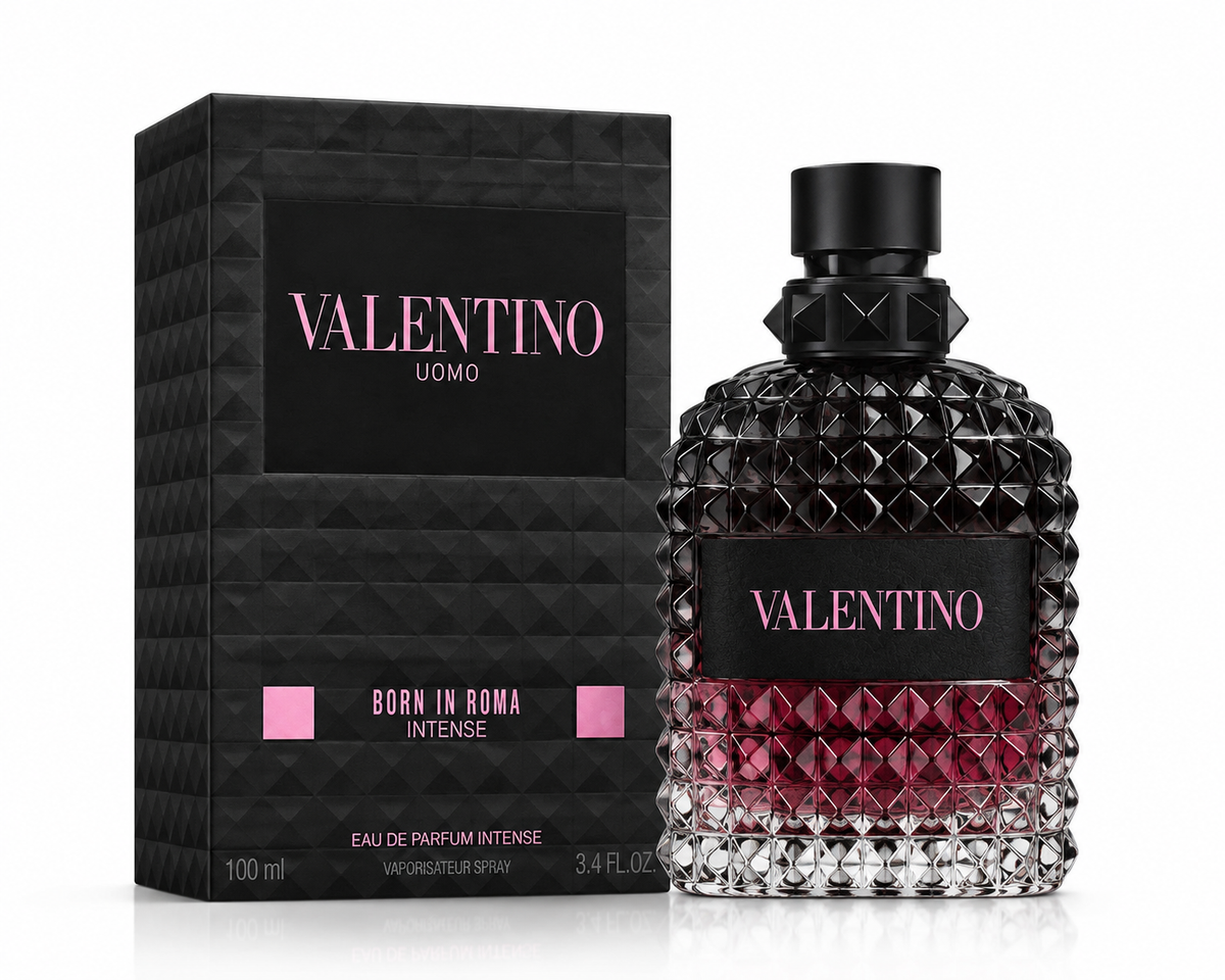 Valentino Born in Roma Uomo Intense Eau de Parfum 100ml