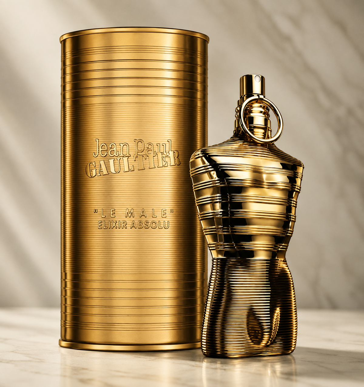 Jean Paul Gaultier Le Male Elixir Absolu Parfum Intense for Men