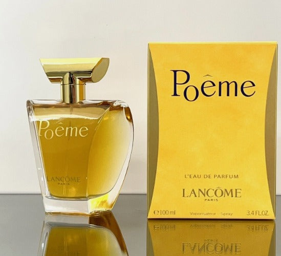 Lancôme Poême Eau de Parfum Spray 100ml / 3.4 fl oz