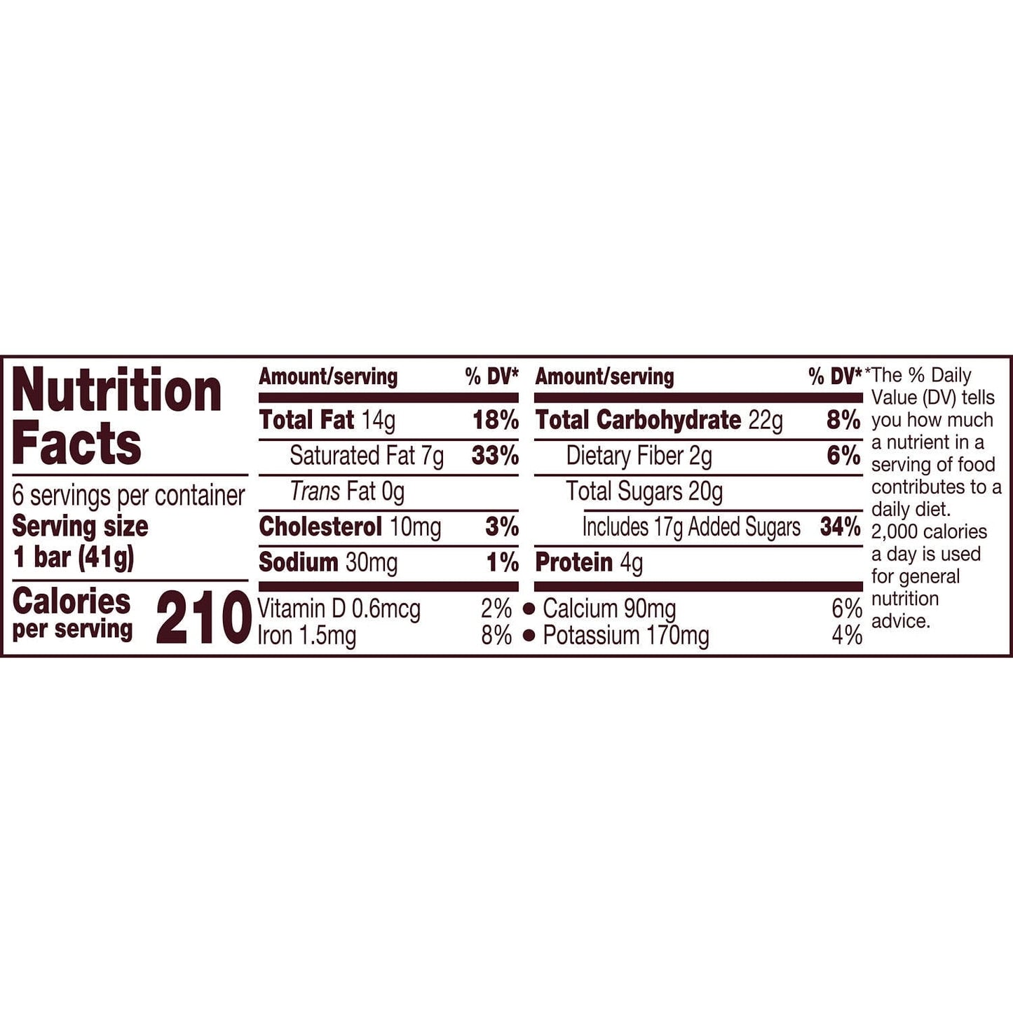 Hershey's Milk Chocolate with Whole Almonds Candy, Bars 1.45 oz, 6 Cou