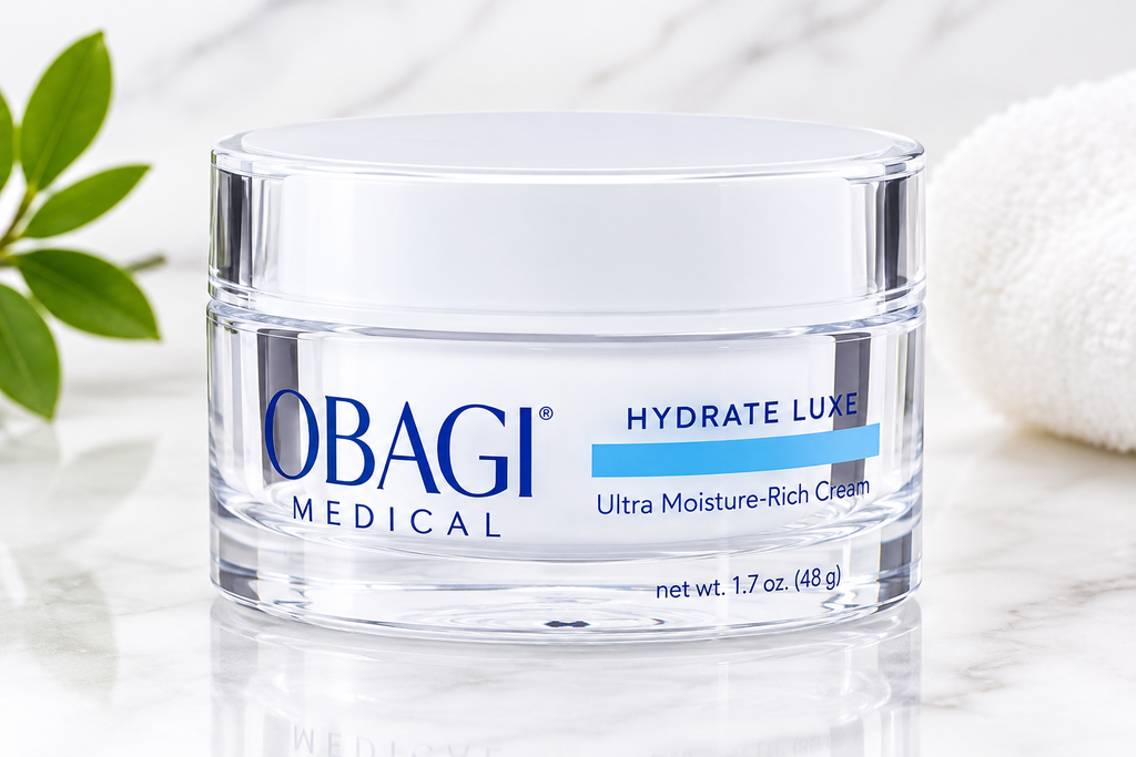 Obagi Medical Hydrate Luxe Moisture-Rich Cream – 1.7 oz