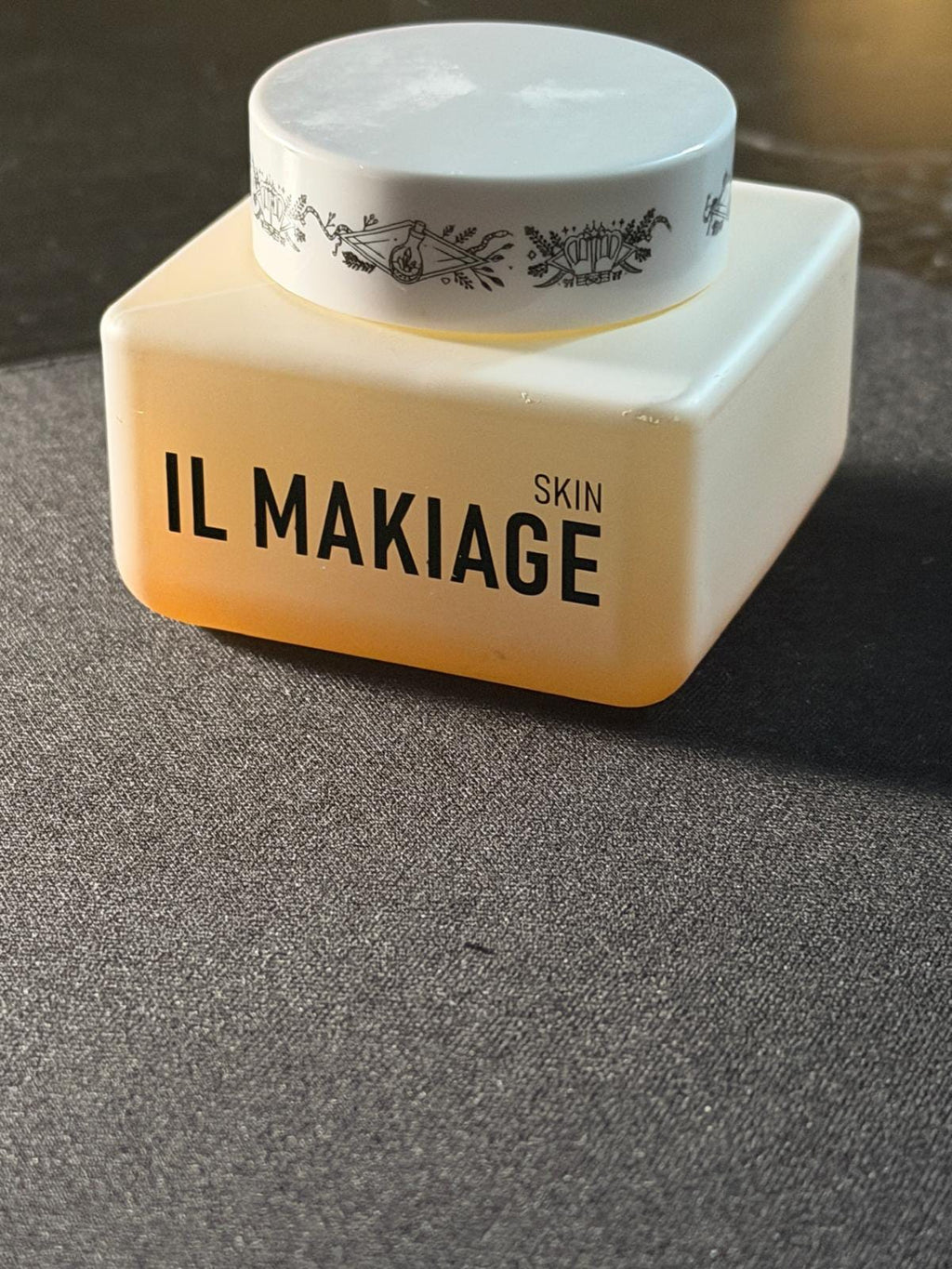 IL MAKIAGE Skin Power Cream – Hydrating Facial Moisturizer