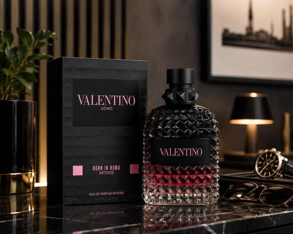 Valentino Born in Roma Uomo Intense Eau de Parfum 100ml