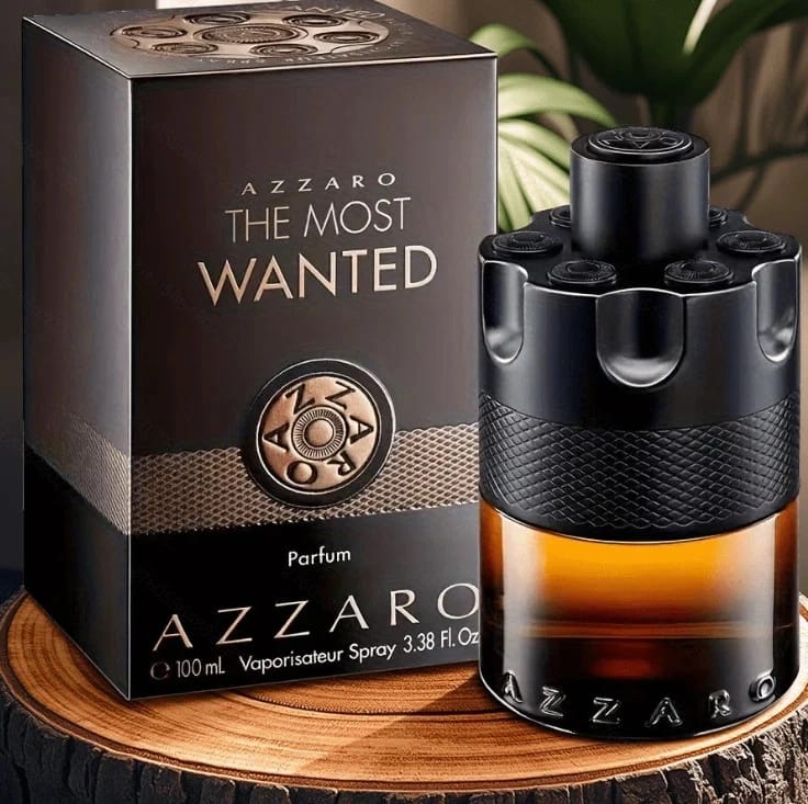 Azzaro The Most Wanted Parfum for Men – 100ml / 3.38 FL OZ