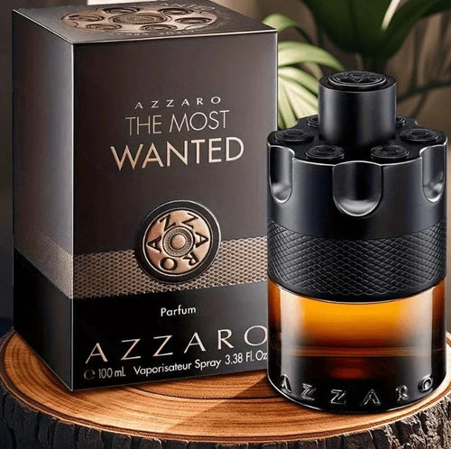 Azzaro The Most Wanted Parfum for Men – 100ml / 3.38 FL OZ