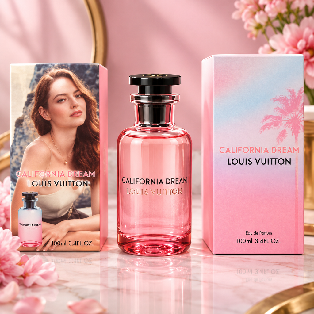 Louis Vuitton California Dream Eau de Parfum – 100ml / 3.4 FL OZ