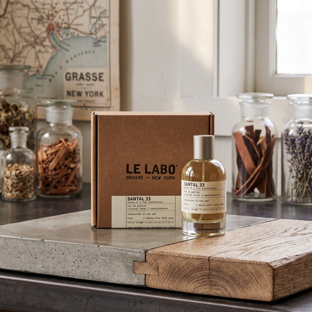 Santal 33 Eau de Parfum – Woody Unisex Fragrance with Gift Box