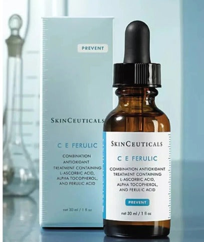 SkinCeuticals C E Ferulic® Vitamin C Antioxidant Serum – 30 mL / 1 fl oz