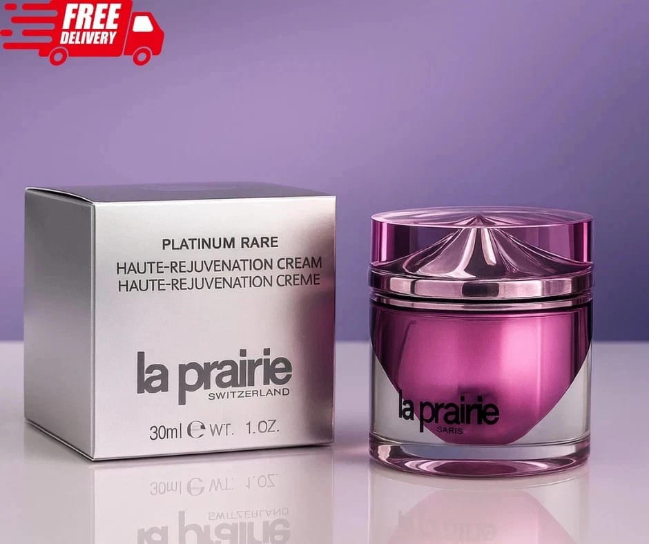 La Prairie Platinum Rare Haute-Rejuvenation Cream – 30ml / 1.0 oz