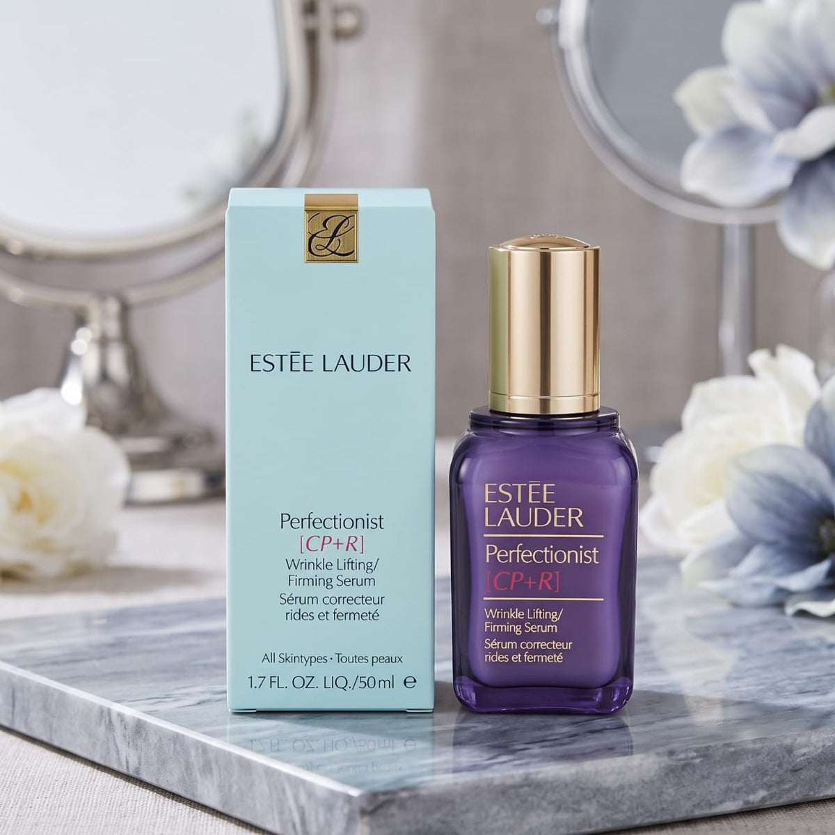 Estée Lauder Perfectionist [CP+R] Wrinkle Lifting/Firming Serum – 1.7 oz / 50 ml
