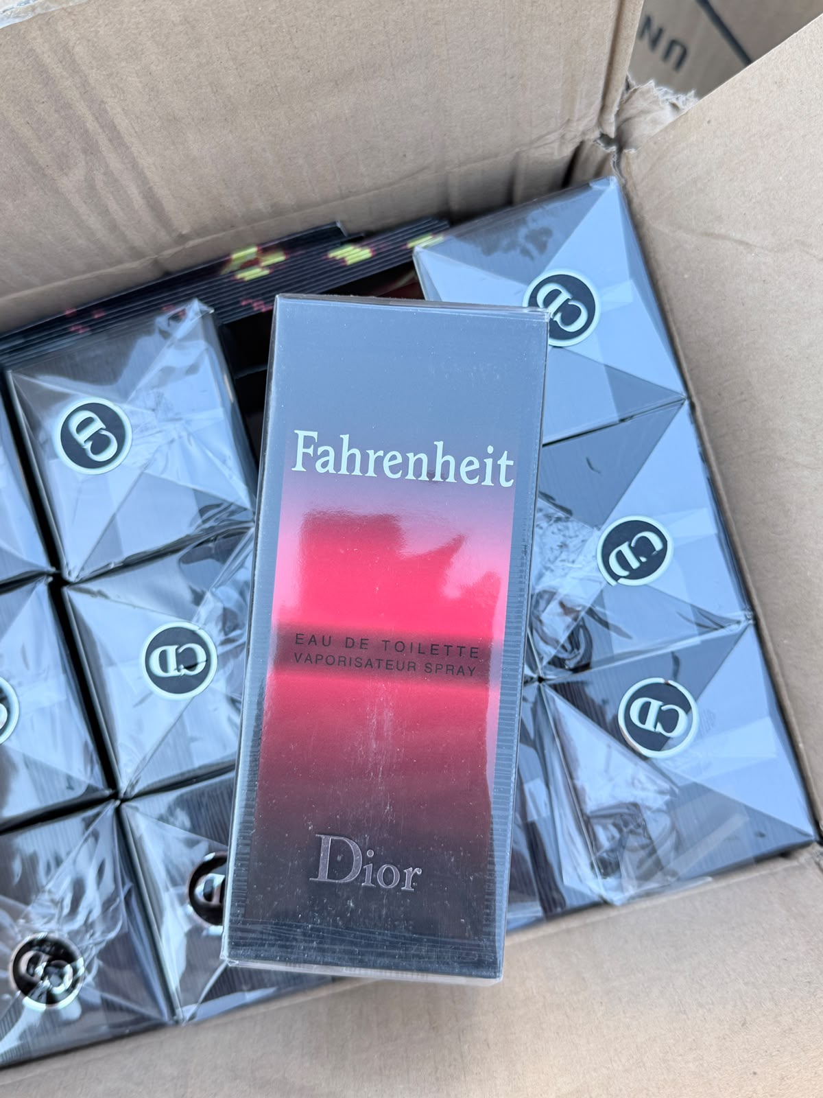Dior Fahrenheit Eau de Toilette Spray for Men – [SIZE] ml
