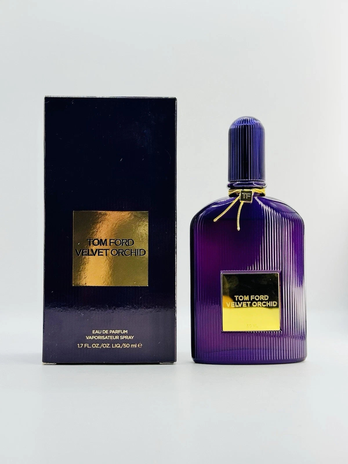 Tom Ford Velvet Orchid Eau de Parfum Spray – 3.4 fl oz / 100 ml